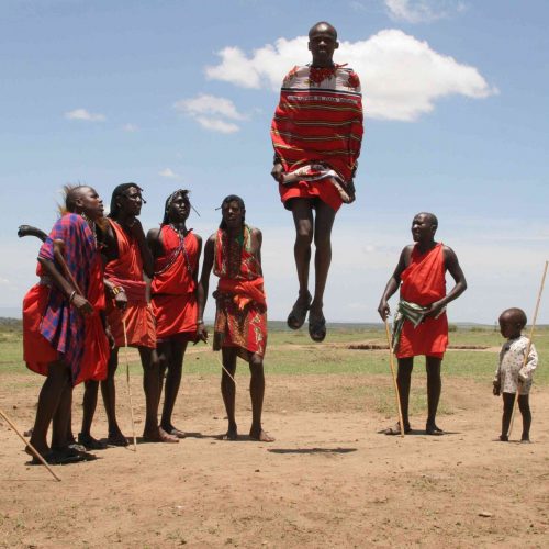12 Days Samburu Ol-Pejeta Lake Nakuru Maasai Mara Lake Naivasha Safari