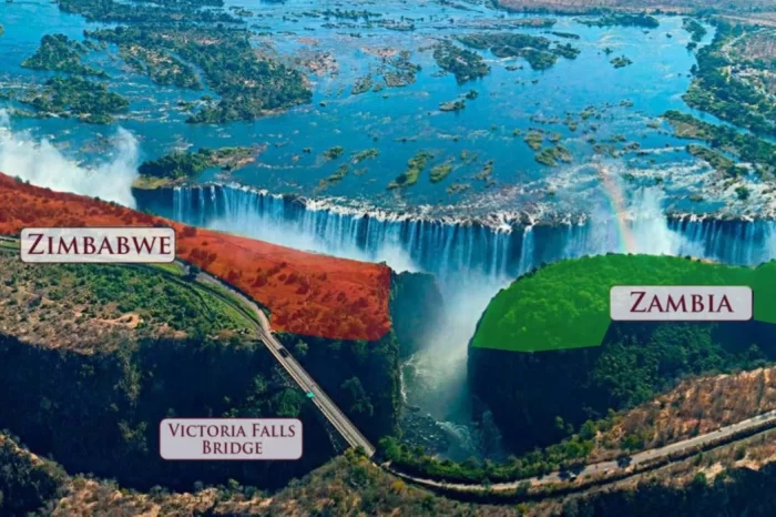 6 Countries Anual Road Trip To Victoria Falls