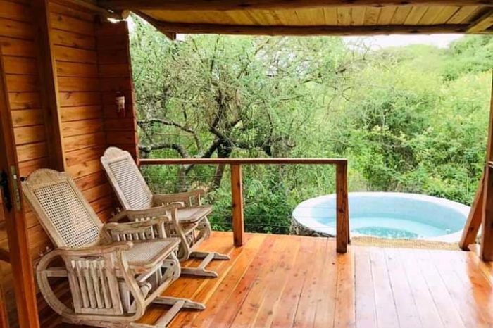 The Ranch Plunge Pool Cottage 2Bedrooms (capacity of 4pax)