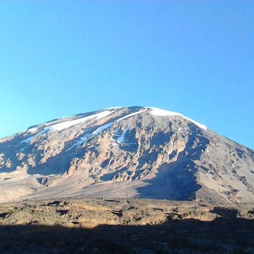 Mt Kilimanjaro Marangu “coca-cola” Route 6days