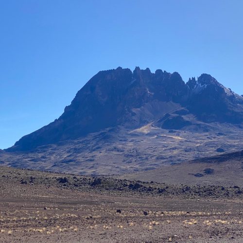 Mt Kilimanjaro Umbwe Route 6 Days Hike