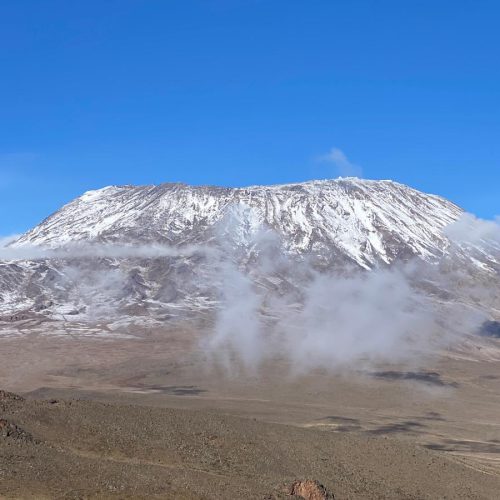 Mt Kilimanjaro Shira Route 7Days Trip